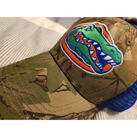 UF GATORS UNIVERSITY OF FLORIDA GATORS SNAPBACK HAT CAP - BRAND NEW WITH TAG - Picture 3 of 6